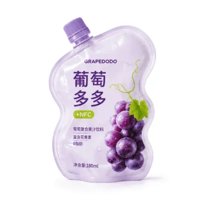异型吸嘴袋产