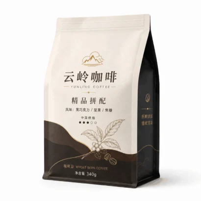 八边封咖啡豆