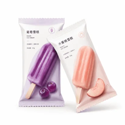 雪糕中封袋