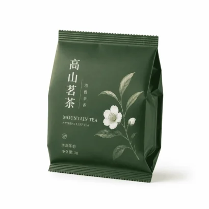茶叶侧封风琴