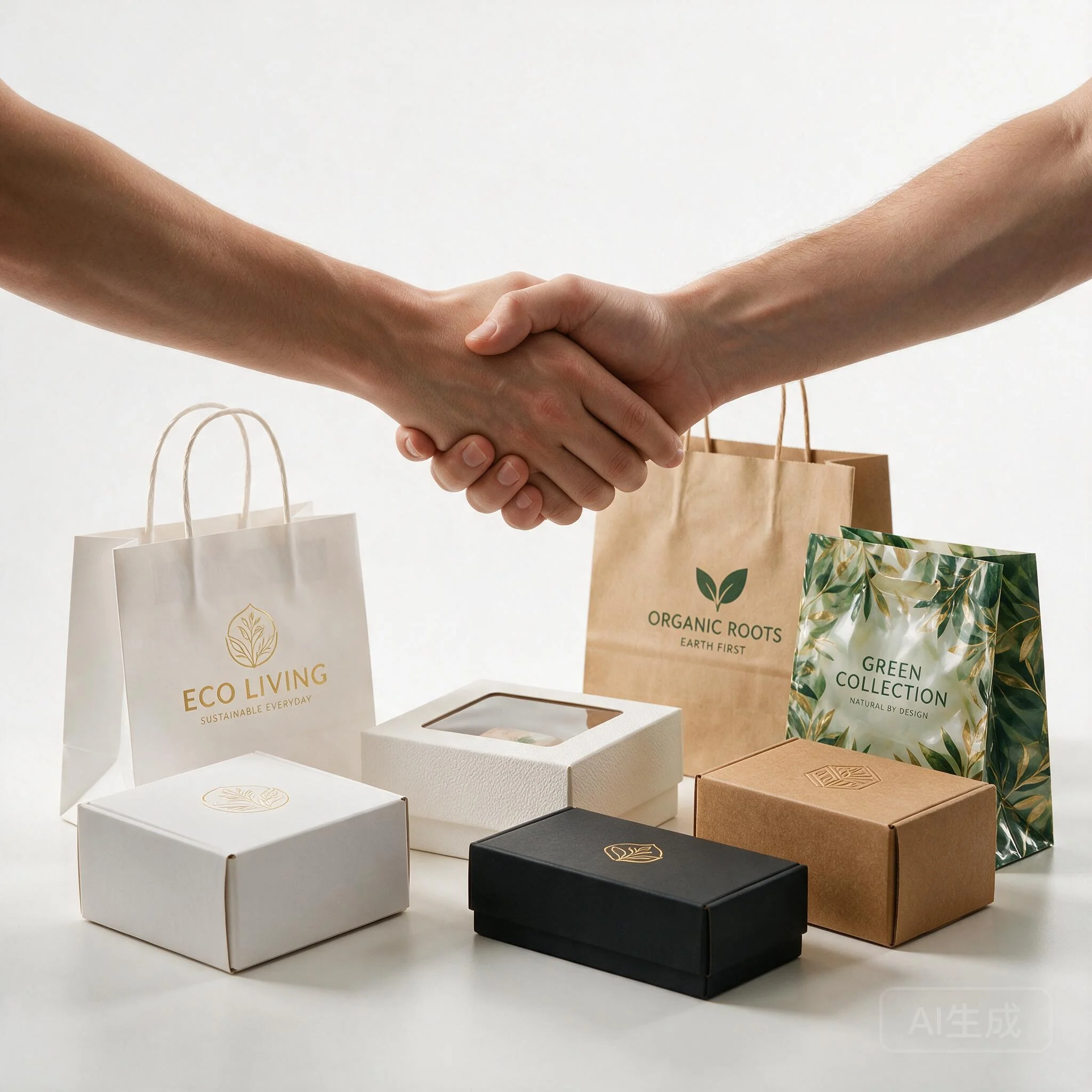 Business Negotiation Scenarios in Packaging Customization