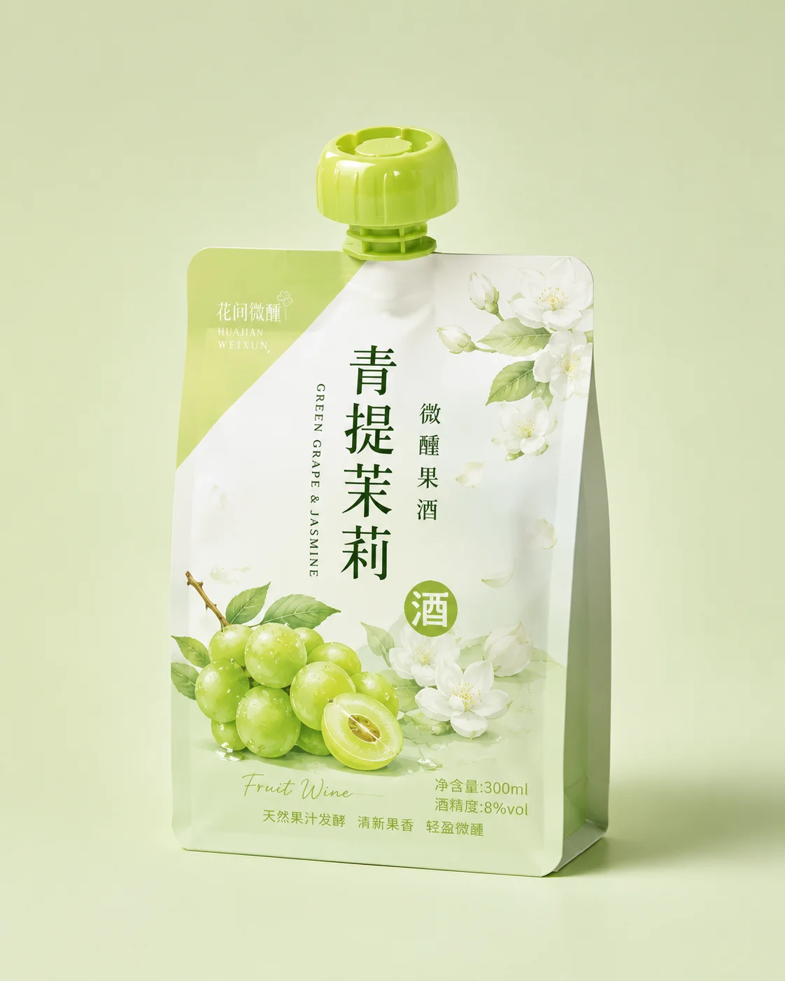 Flexible Packaging Manufacturer Beverage Packaging