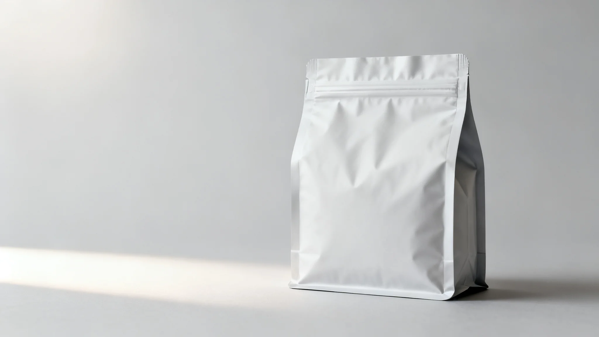 Whole Bean Coffee Packaging
